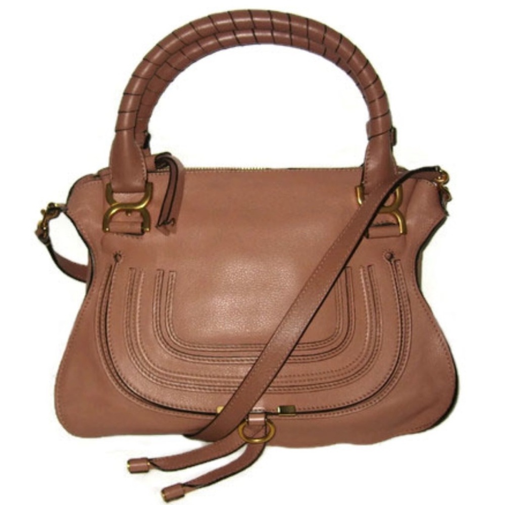 Chloe Medium Marcie Handbag